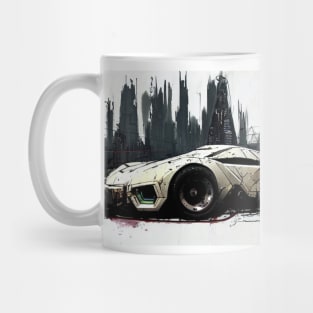 Outskirts Mug